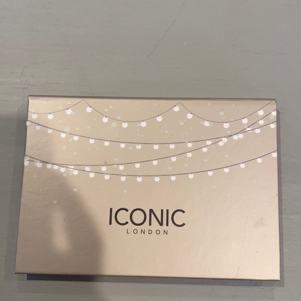 Iconic London Blaze Chaser Face Palette
